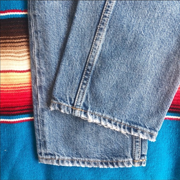 Allsaints Jo straight leg jeans sz 24 - Picture 4 of 5